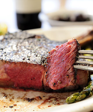 Steak