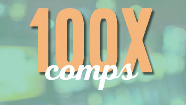 100X Comps