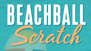 Beach Ball Scratch