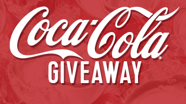 Coke Giveaway