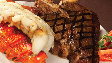 Surf and Turf Buffet