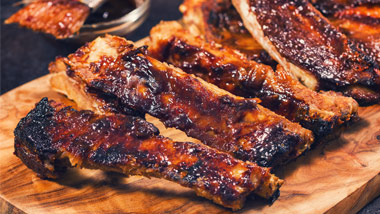 bbq ribs