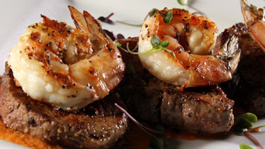 surf and turf
