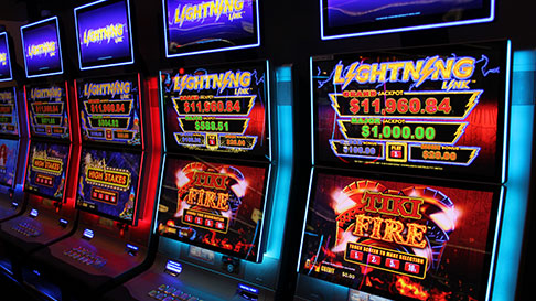 Slot Machines & Video Poker Games | Boomtown Casino Biloxi