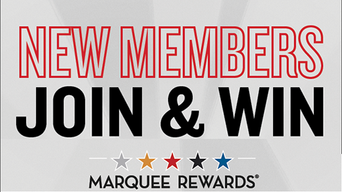 New Member promo