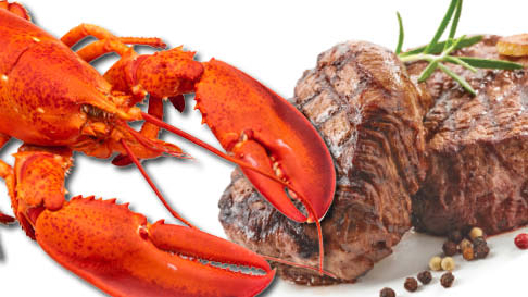 Surf and Turf