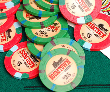 table games blackjack craps