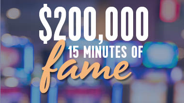 15 Minutes of Fame