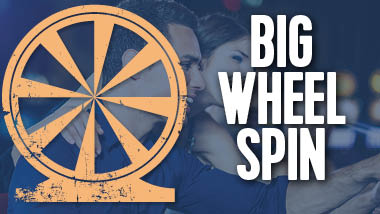 Big Wheel Spin