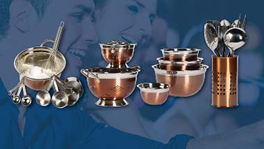 Copper Kitchen Essentials