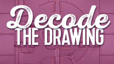 Decode the Drawing