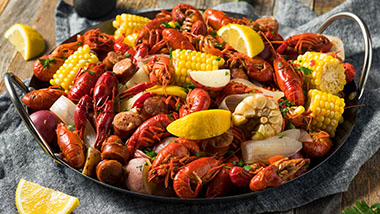 picture of crawfish