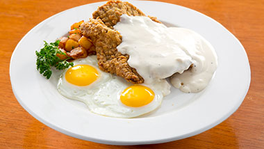 Chicken Fried Steak