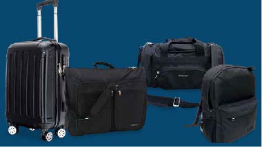 Luggage Gift Giveaway