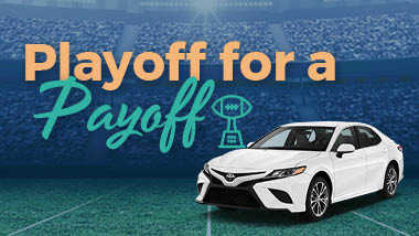 Playoff for a Payoff