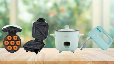 Dash Appliance Giveaway