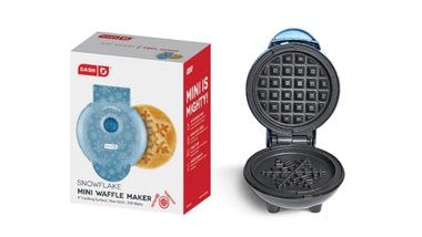Snowflake Waffle Griddle