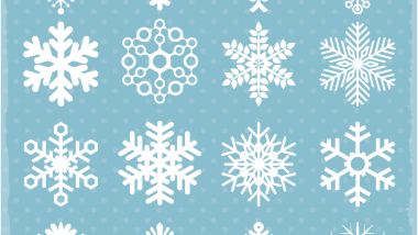 Snowflakes