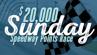 Sunday Speedway