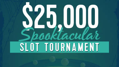 Spooktacular Slot Tournament