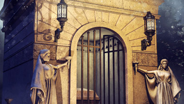 mausoleum